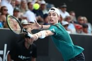 Ugo Humbert has two harcourts titles under his belt.